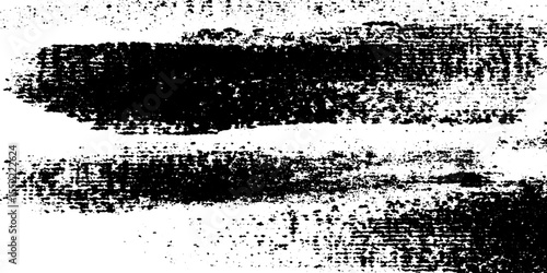 Wallpaper Mural Seamless grunge overlay with hand-dragged ink texture for artistic design Torontodigital.ca