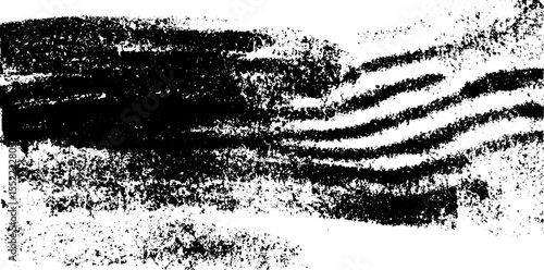 Seamless grunge pattern with paper folds texture for creative design projects