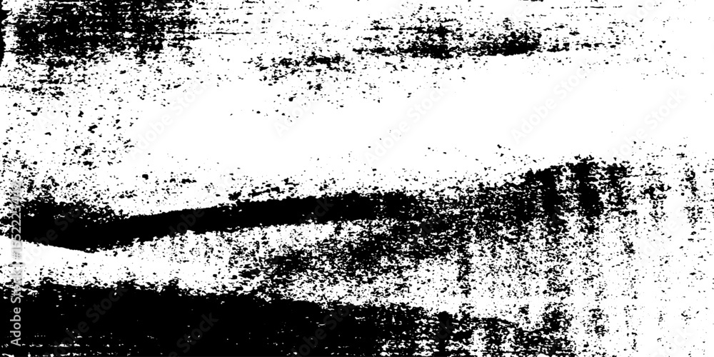 Fototapeta premium Seamless distressed grunge texture with torn edges for creative design