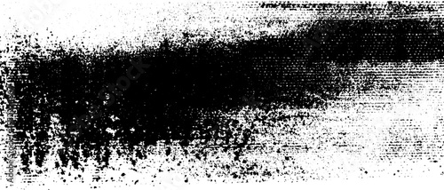 Seamless ink wash texture with accidental splatter for artistic backgrounds
