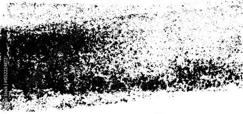 Seamless ink wash texture with accidental splatter for creative backgrounds and designs