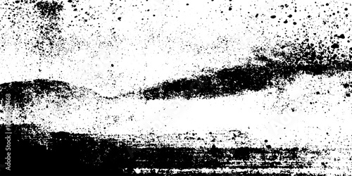 Distressed grunge texture with bubble holes for design overlay and background effects