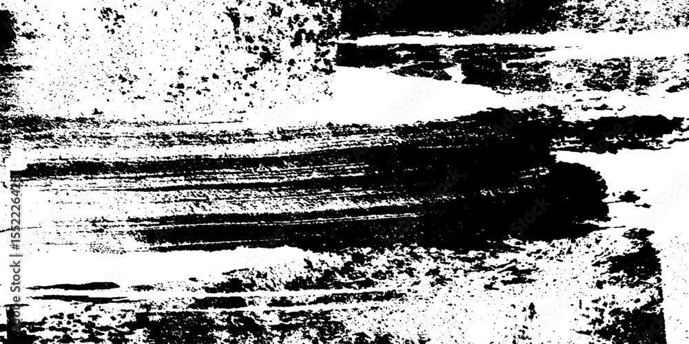 Seamless grunge noise pattern with burnt edges for distressed artistic designs Seamless grunge noise pattern with burnt edges for distressed artistic designs