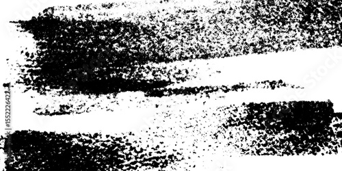 Seamless offset print error texture for grunge design concept and creative overlay effect