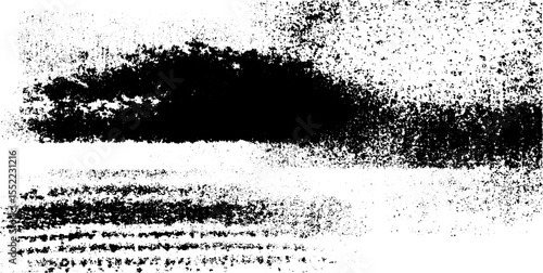 Seamless distressed paper texture featuring scratches for creative design