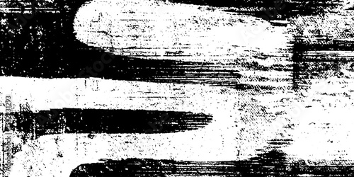 Seamless rough plus symbol with grainy ink texture for creative designs