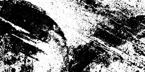 Seamless rust texture with corrosion patterns for industrial design and art projects