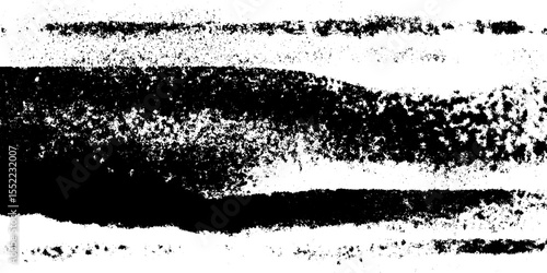 Seamless scratched paper texture with soft noise for creative design