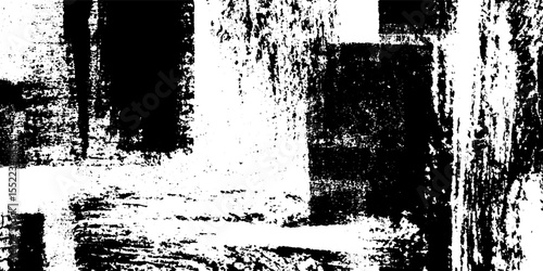 Seamless visual poem poster with typewriter font for creative design