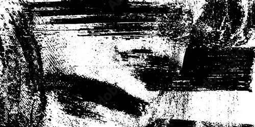 Glitchy copier effect with seamless visual static pattern for artistic design