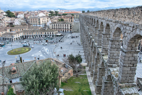 Aqueduct of Segovia