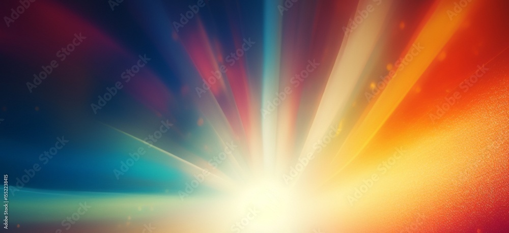 Obraz premium abstract colorful background