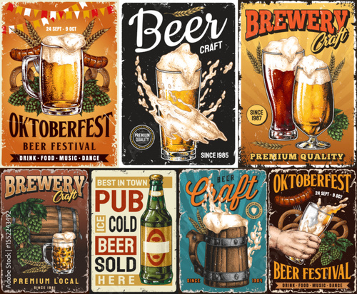 Join the lively beer festival vibe