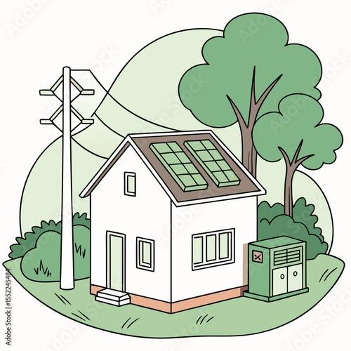 Net metering policies for solar energy users