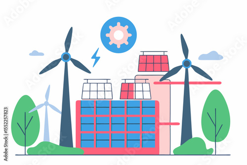 Grid integration of wind energy and reliability solutions