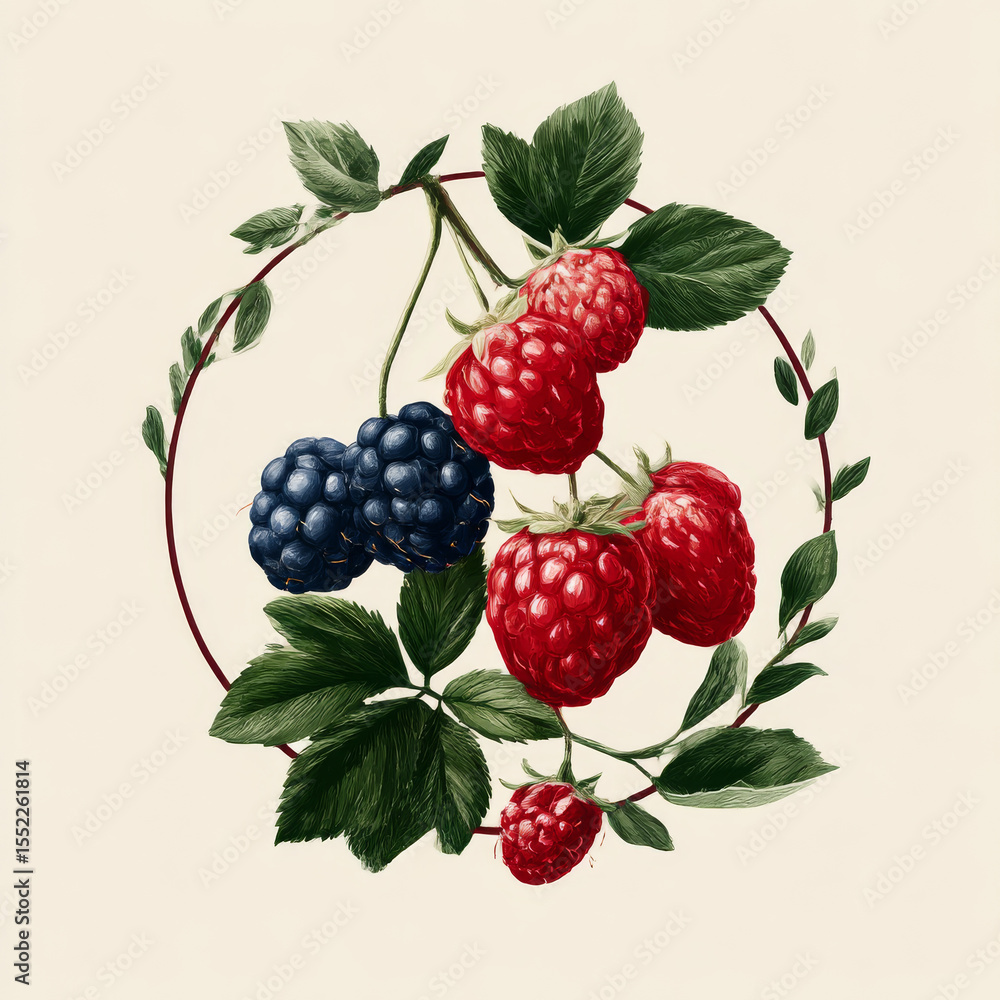 farm fresh berries emblem farm fresh berries emblem