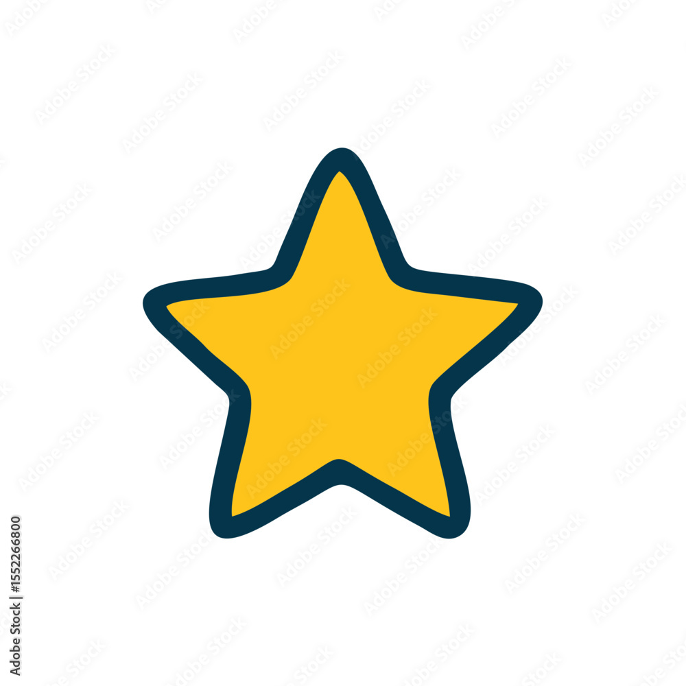 Fototapeta premium Stars - Space