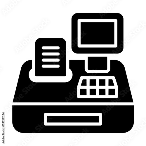 cash register