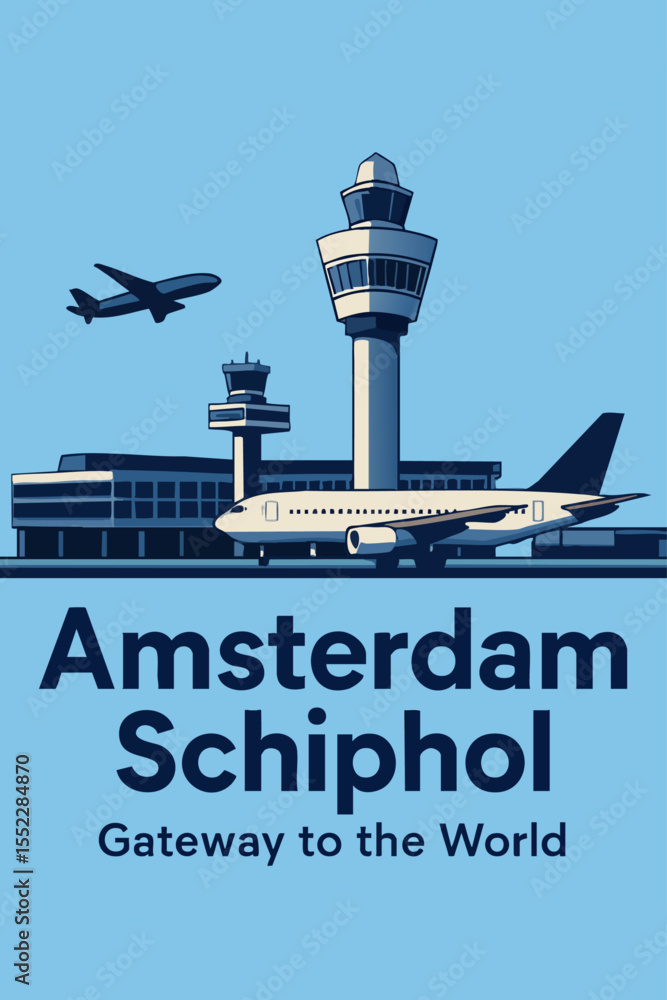 custom made wallpaper toronto digitalSchiphol Airport and Vibrant Cityscape
