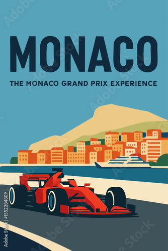 Monaco Grand Prix and Scenic Views