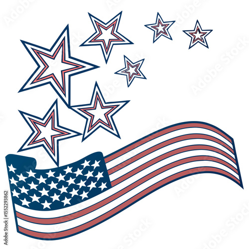 stars and stripes