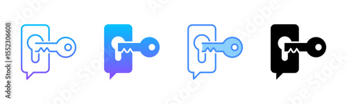 Unveiling Multi Style Icon Set