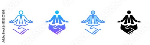 Fair Multi Style Icon Set