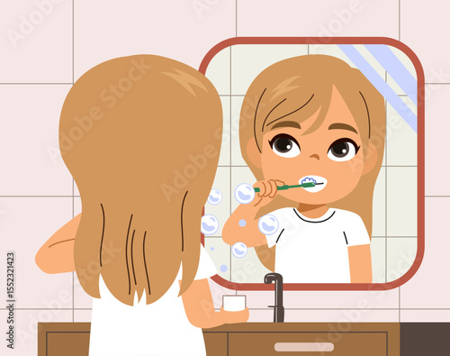 Vector illustration cartoon...