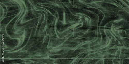 1737Abstract background of colorful liquid liner. Abstract texture of liquid acrylic. Macro mineral stone malachite on a white background	