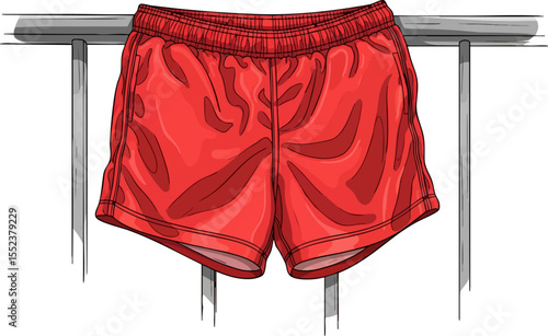 68. Swim Trunks