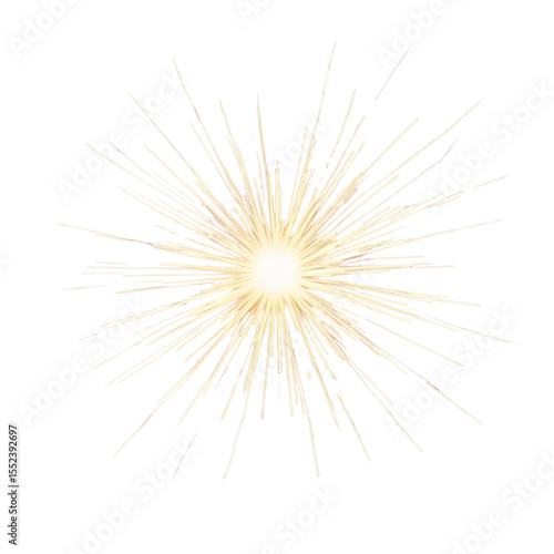 fireworks on a black background