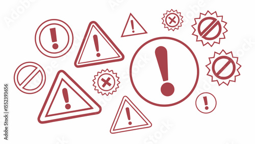 Essential Warning Signs and Symbols A Comprehensive Guide