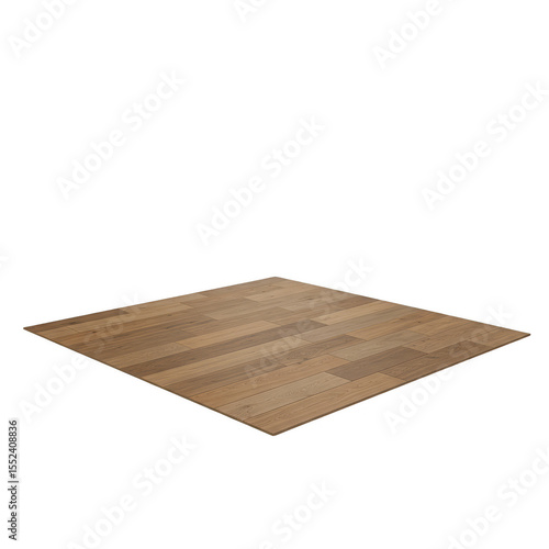 Background of Wooden Parquet Flooring with Wood Grain Texture Design