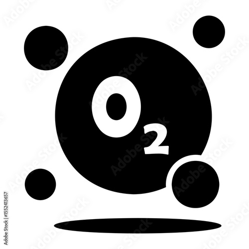 molecular Solid icon