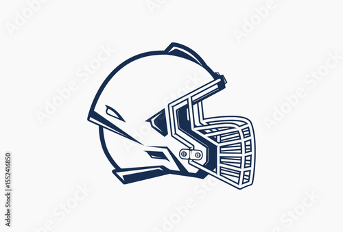 helmet rugby football
