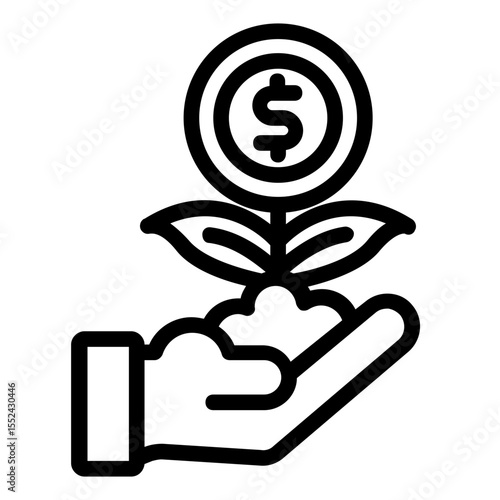 investment icon