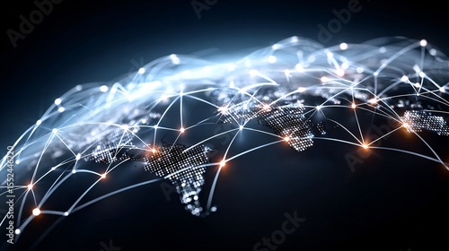 Revolutionizing global connectivity aerial insights on networking technology in a digital world