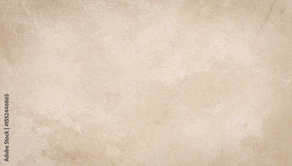 Obraz premium Beige cement backround. Wall texture
