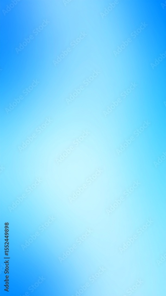 Clear blue sky against a soft white background creating a bright and airy atmosphere for creative projects Clear blue sky against a soft white background creating a bright and airy atmosphere for creative projects