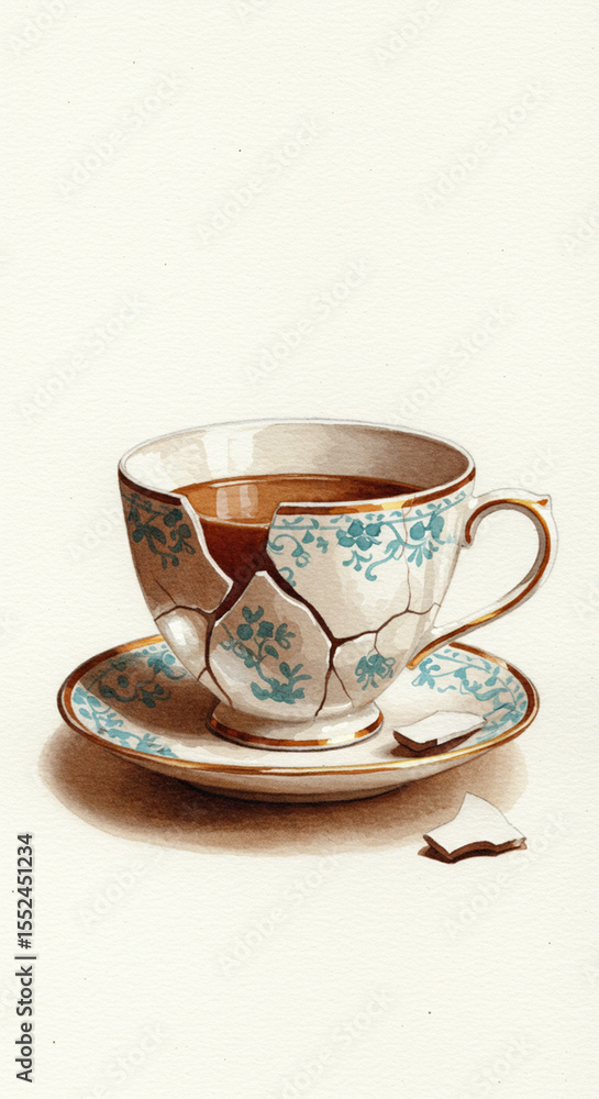 Fototapeta premium cup of coffee