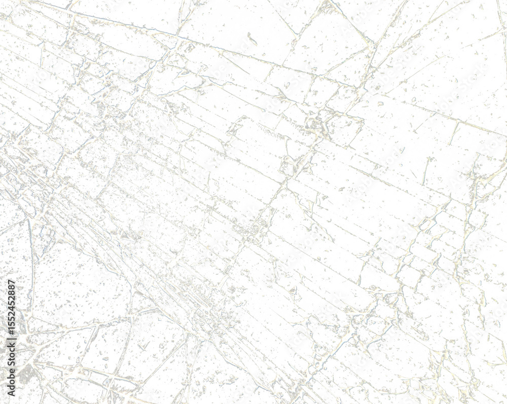 Obraz premium abstract broken glass transparent