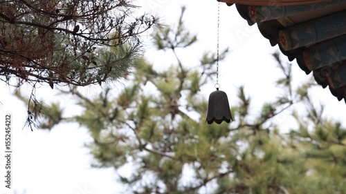 Bell in the Mountain