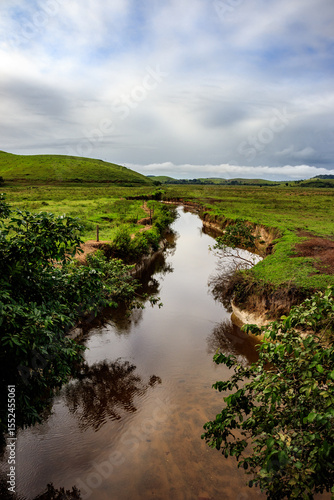 Landscape, Imbé, Campos dos Goytacazes, RJ, Brazil