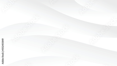 abstract white creased texture background