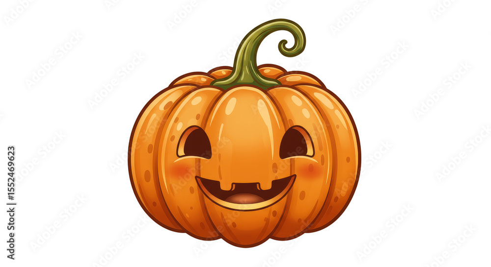 Pixel Art Pumpkin with Transparent Background For Halloween Celebration Pixel Art Pumpkin with Transparent Background For Halloween Celebration