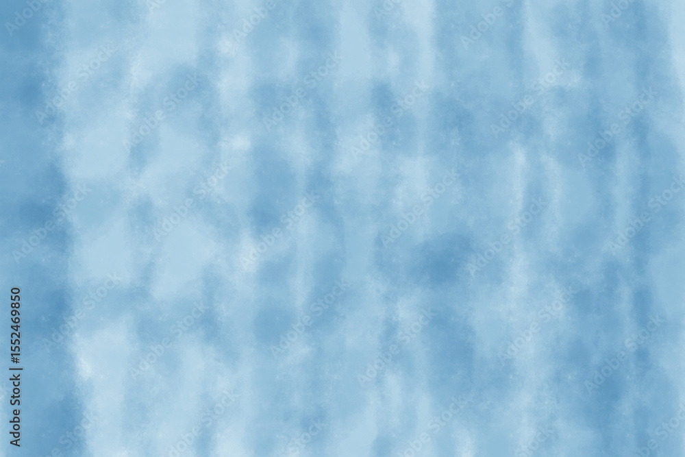 Obraz premium やさしい和柄の藍色背景素材