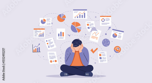 Overwhelmed by Data? Strategies for Managing Information Overload