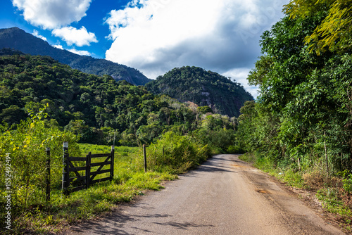 Landscape, Imbé, Campos dos Goytacazes, RJ, Brazil