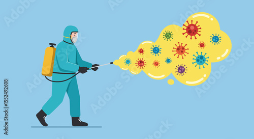 Disinfection and Virus Control Protecting Public Health with Effective Sanitization
