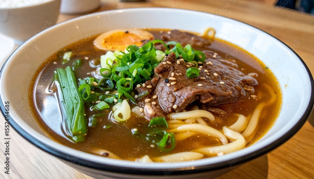 beef udon beef udon